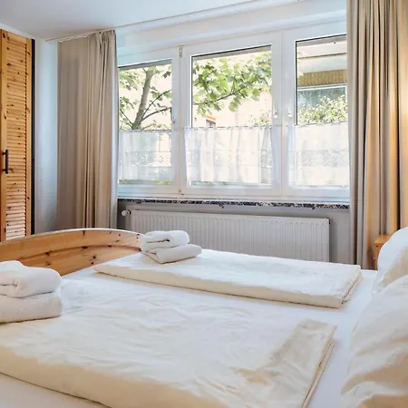 Apartment Hummerklippen Heligoland