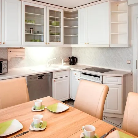 Hummerklippen Apartment Heligoland