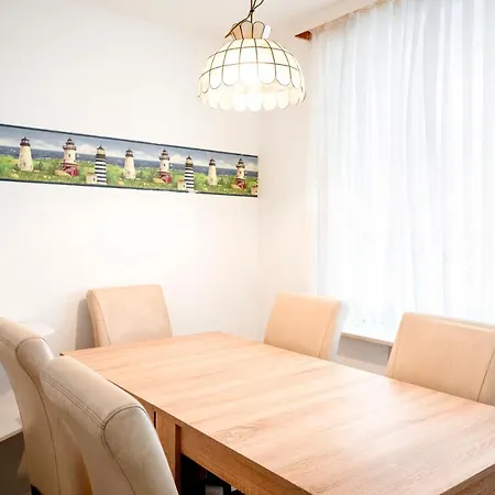 Apartment Hummerklippen Heligoland