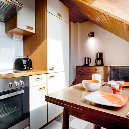 Hummerklippen Apartment Heligoland