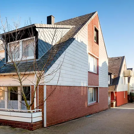 Apartment Hummerklippen Heligoland