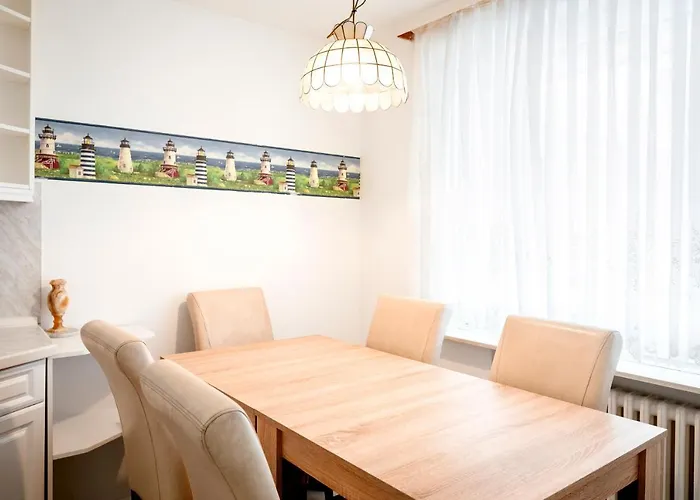 Apartamento Hummerklippen Heligoland